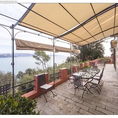 Suitelowcost Portofino Villa Paraggi