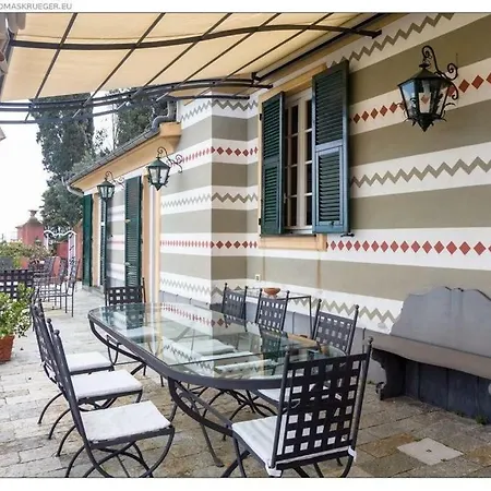 Villa Suitelowcost Portofino Paraggi