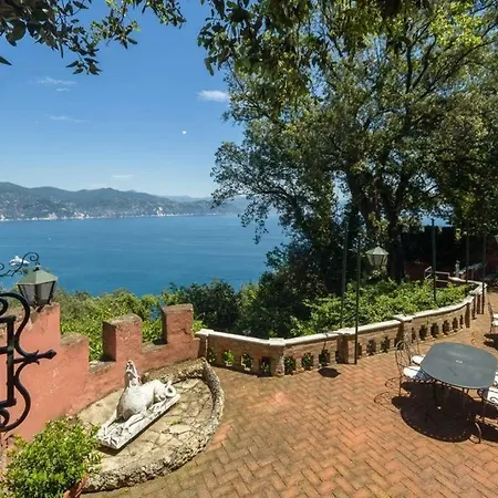 Suitelowcost Portofino Villa