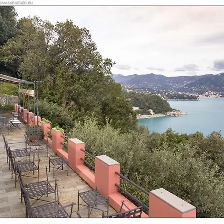 Villa Suitelowcost Portofino Paraggi