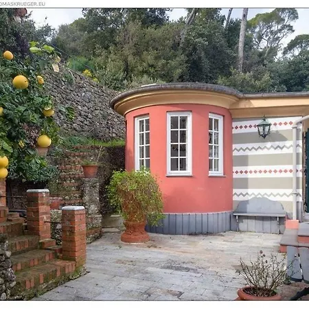 Villa Suitelowcost Portofino Paraggi